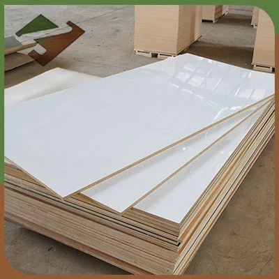 High Gloss Finish Melamine Plywood best