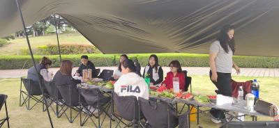 Zequanwood Team Heads Out For A Fun-Filled BBQ Adventure!
