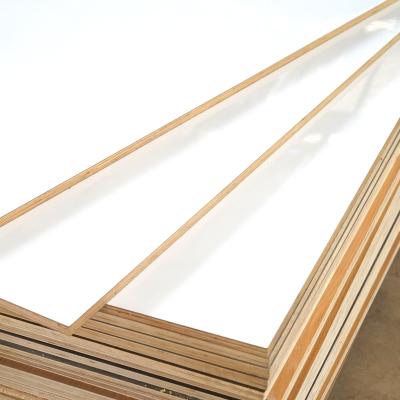 Premium Melamine Plywood Panel - Moisture Proof, Heat-resistant, E0 Grade